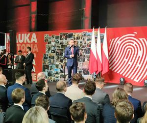 Karol Nawrocki powołał Radę Młodzieży przy Prezydencie RP