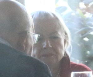 Bożena Dykiel. Sączy jak dama