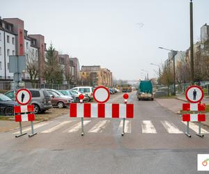 Kolejna zmiana organizacji ruchu na ulicy Budryka. Ruszył drugi etap przebudowy