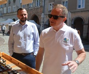 Stare Miasto w Olsztynie tętniło życiem. Zobacz, co działo się w weekend!