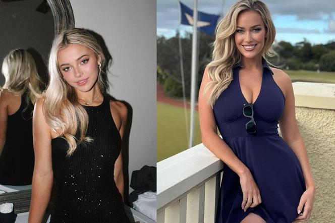 Livvy Dunne, Paige Spiranac