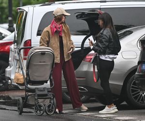 Małgorzata Tomaszewska. Muszę kupić linkę dla dziecka