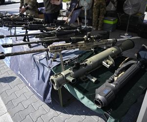 Muzeum Bitwy Warszawskiej. Pierwsze zdjęcia ze środka