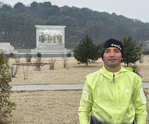 Przebiegł maraton w Korei Północnej. Biegacz opowiada, co tam widział
