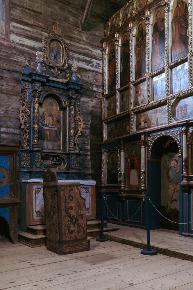 Cerkiew św. Paraskewy w Radrużu