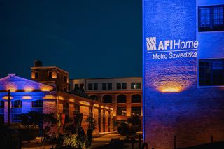 Życie w Architekturze 2025. AFI Home Metro Szwedzka (część projektu BOHEMA - Strefa Praga). Grupa5 Architekci / SUD Architekt Polska / Kallan Architekci