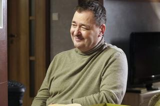 Barwy szczęścia, odc. 2677. Artur Chowański (Jacek Rozenek)