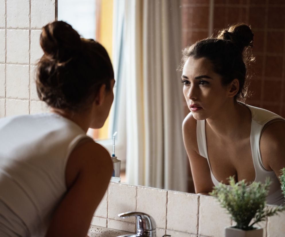 Spójrz w lustro a dowiesz się, jak długo będziesz żyć. Naukowcy potwierdzają związek 