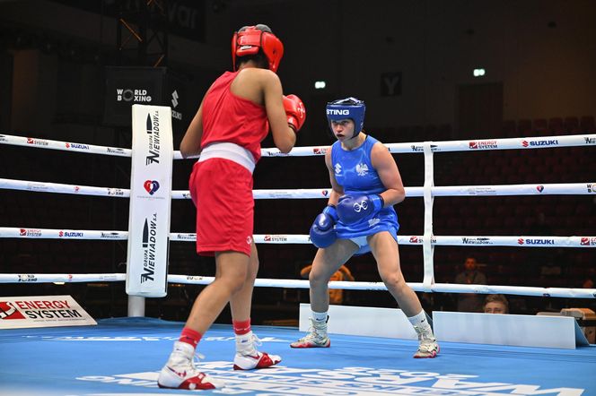 Memoriał Stamma: Julia Szeremeta w finale Pucharu Świata w Warszawie