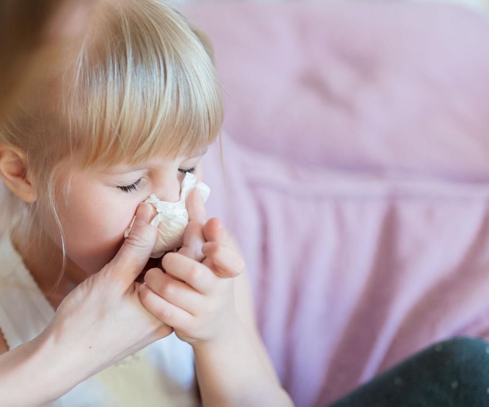 Alergia dziecka to choroba całej rodziny. „Wpływa na każdy aspekt życia” 