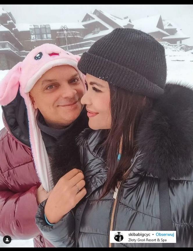 Krzysztof Skiba planuje ślub