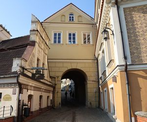 Spacer ul. Grodzką w Lublinie