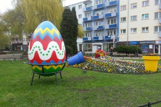 Jajko wielkanocne już w Gorzowie