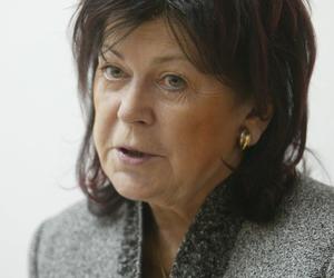 Profesor Ariadna Gierek-Łapińska