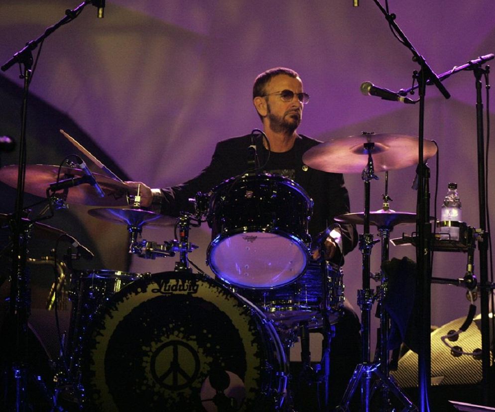 Ringo Starr