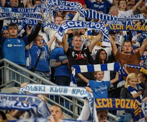 Lech Poznań - Górnik Zabrze. Tak bawili się kibice na Enea Stadionie