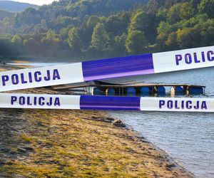Na Wiśle dryfowała pusta łódź. Obok odnaleziono ciało