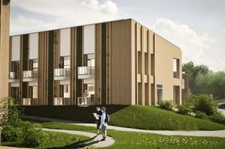 Nowy kompleks dla seniorów w Piotrkowskiej Strefie Aktywności Gospodarczej