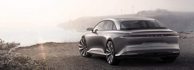Lucid Motors Air