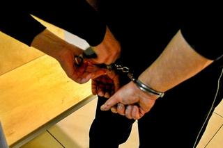 Rozbój na stacji paliw