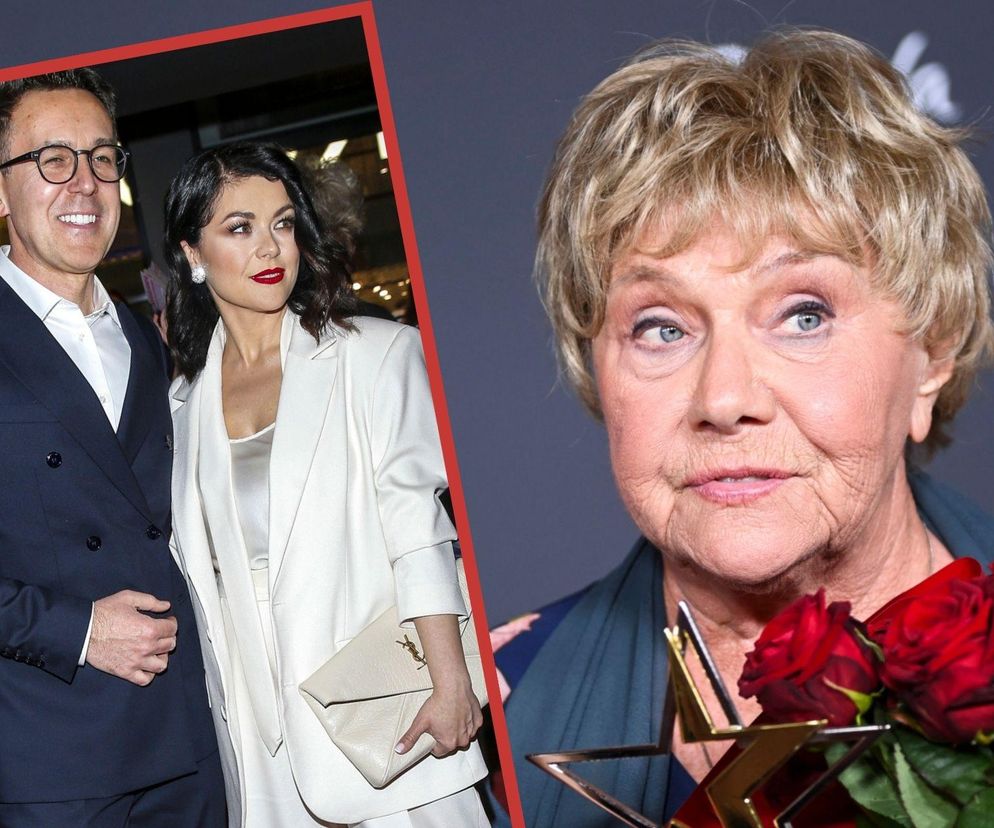 Katarzyna Cichopek, Teresa Lipowska