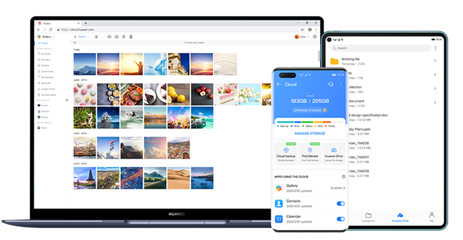 Huawei Mobile Services