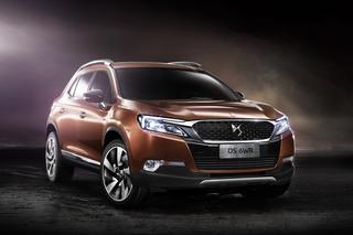 DS 6WR - pierwszy SUV luksusowej marki