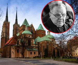 Arcybiskup Gołębiewski spocznie w honorowym miejscu. Poprzednika grzebano w tajemnicy