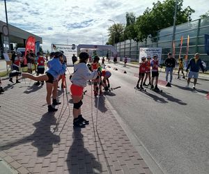 Zawody o Puchar Polski na nartorolkach Marwe Cup 2025 zostały zainaugurowane w Siedlcach
