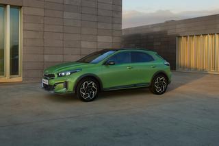 Kia XCeed po liftingu 2022