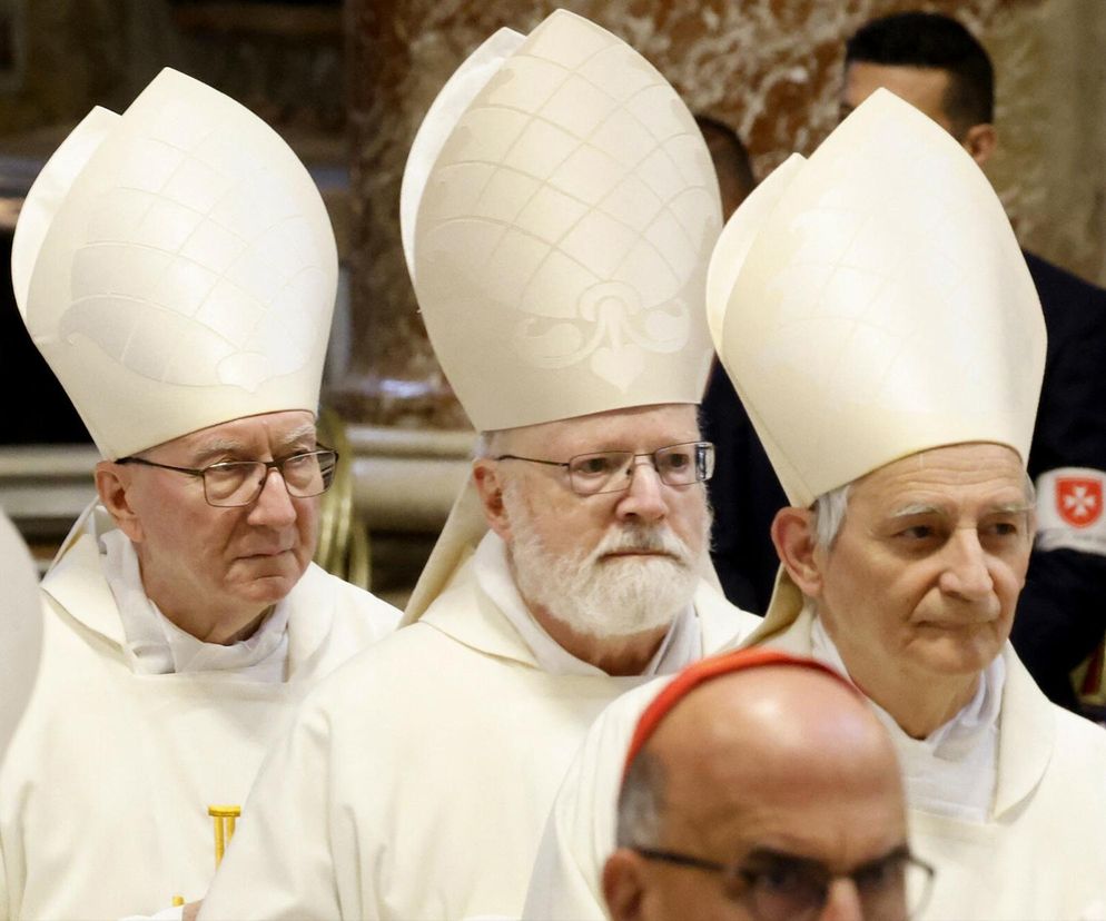 Sztuczna inteligencja już wybrała nowego papieża! Polski kardynał poza listą