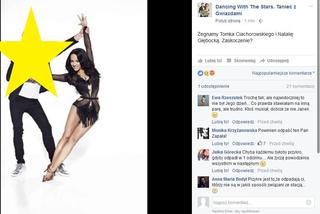 Taniec z gwiazdami 6. Wiemy, kto odpadł z programu. Będziecie zaskoczeni!