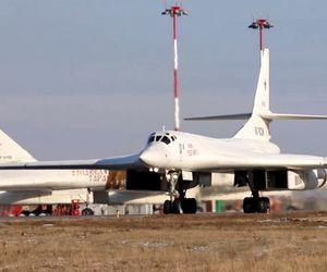 Bombowce strategiczne Tu-160M