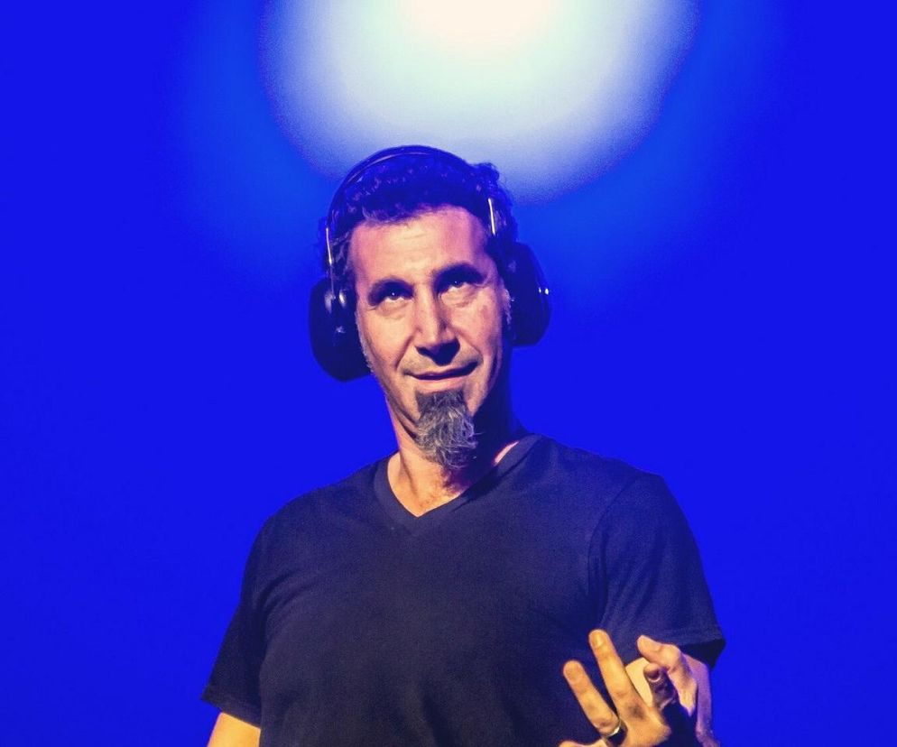 Serj Tankian wskazał pierwszy zespół metalowy, który zobaczył na żywo: To było niesamowite