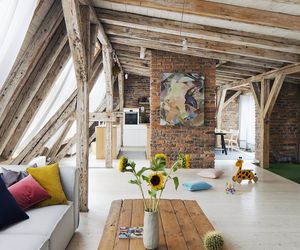 Styl loft w praktyce
