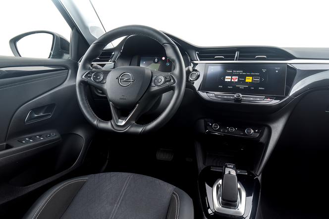 Opel Corsa-e 136 KM 50 kWh Elegance