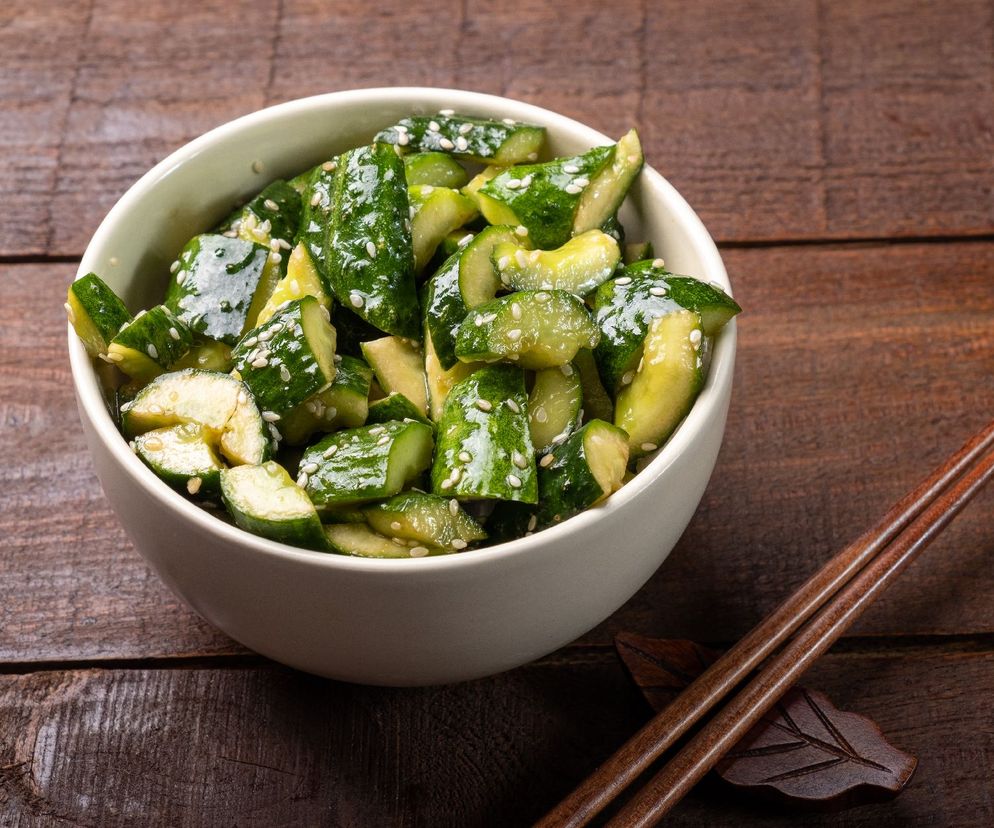 Smażone ogórki - oryginalny pomysł na ogórki na ciepło. Spróbujecie?