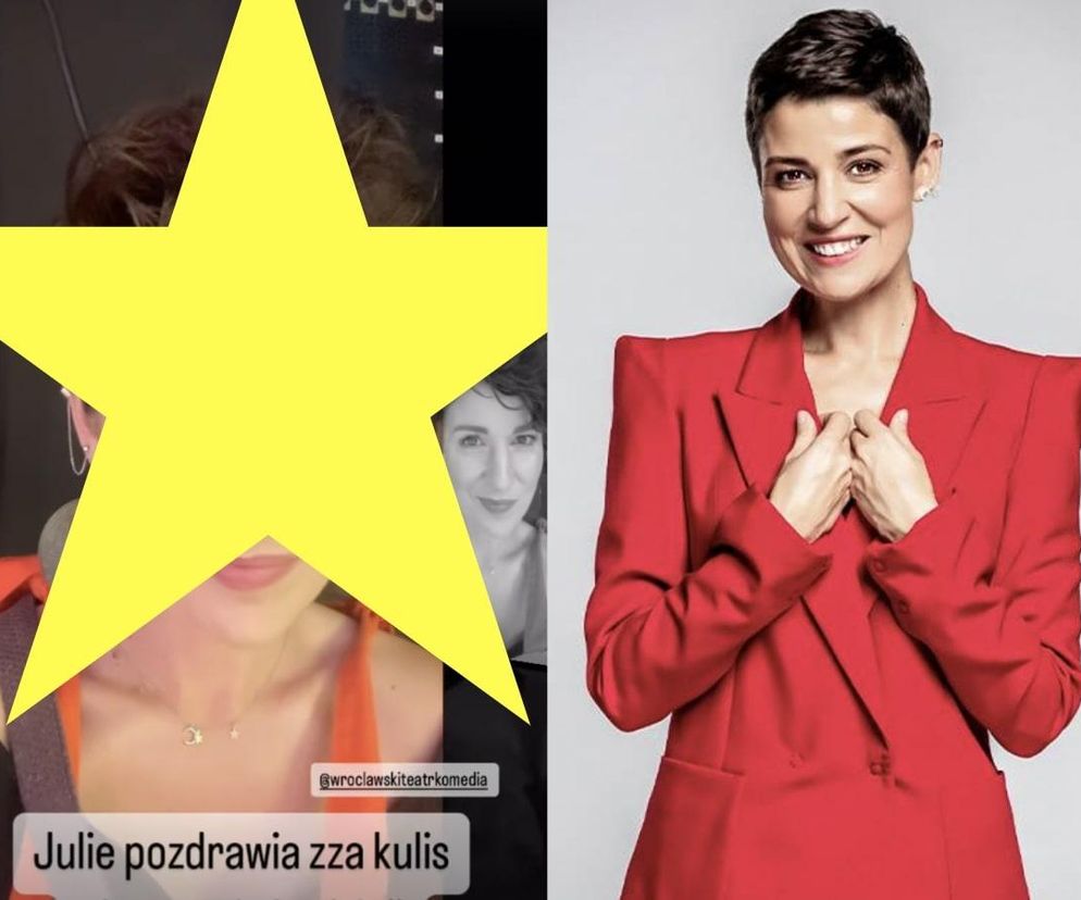 Odmieniona Kinga z Pierwszej miłości zaskakuje metamorfozą! Aleksandra Zienkiewicz postawiła na zmianę - ZDJĘCIA