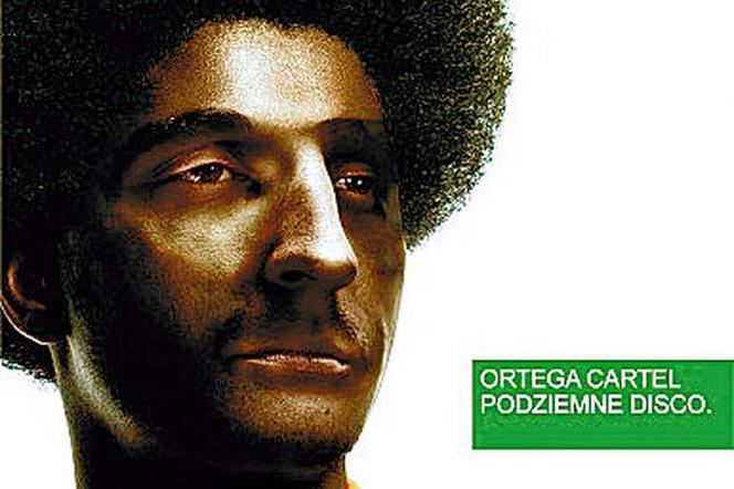 Ortega Cartel Podziemne Disco