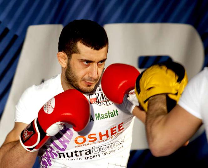 Mamed Khalidov
