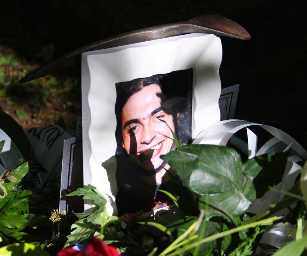 Grób Kacpra Tekielego