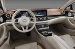 Mercedes-Benz Klasy E - wnętrze nowej generacji 2016