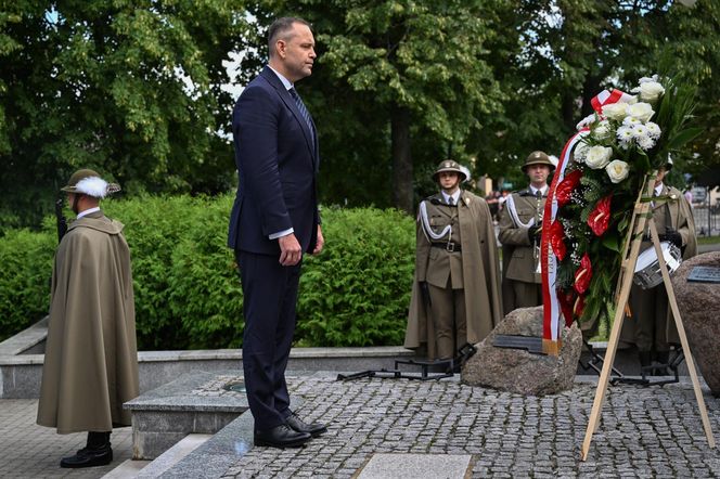 Prezydent Nawrocki z wizytą w Kolbuszowej