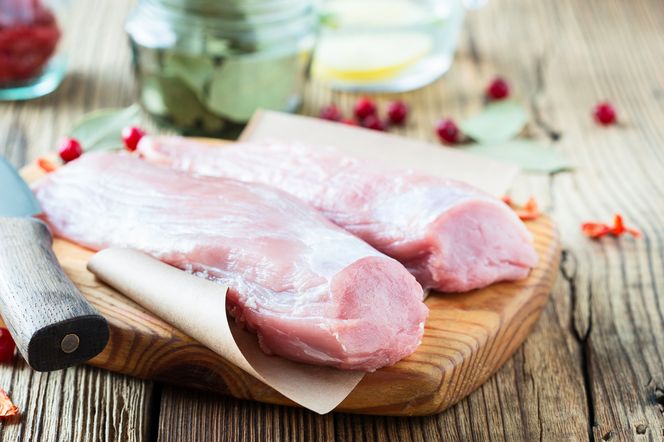 Soczyste polędwiczki wieprzowe pieczone: gotowe w 30 minut