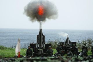 Tajwan ćwiczy na wypadek inwazji Chin. Duże manewry Han Kuang z udziałem HIMARS