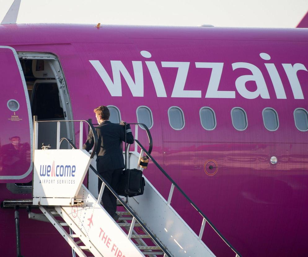 Wizz Air uruchomił nową usługę. Takich biletów jeszcze nie było!
