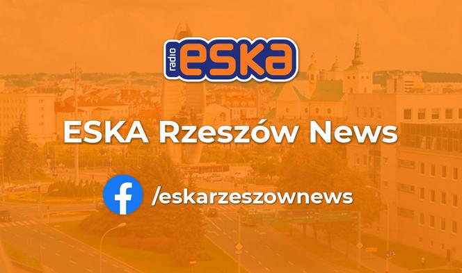 ESKA Rzeszów News. Polub nas na Facebooku!