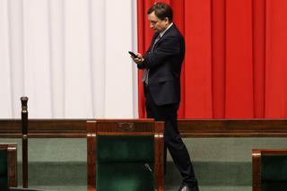 Zbigniew Ziobro w szpitalu. Pokazał się po operacji