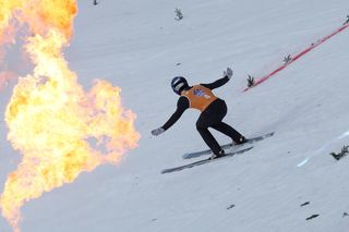 Skoki narciarskie w Zakopanem Red Bull Skok w Punkt