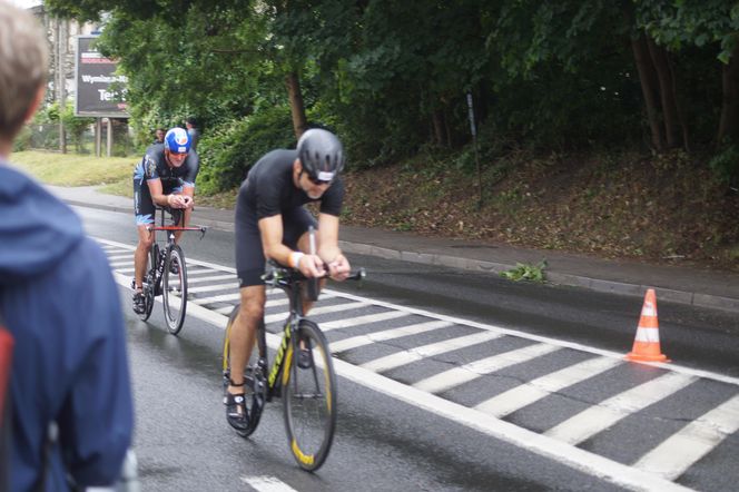 Rekordowa liczba uczestników i wielkie sportowe emocje. Enea Bydgoszcz Triathlon 2025 za nami!
